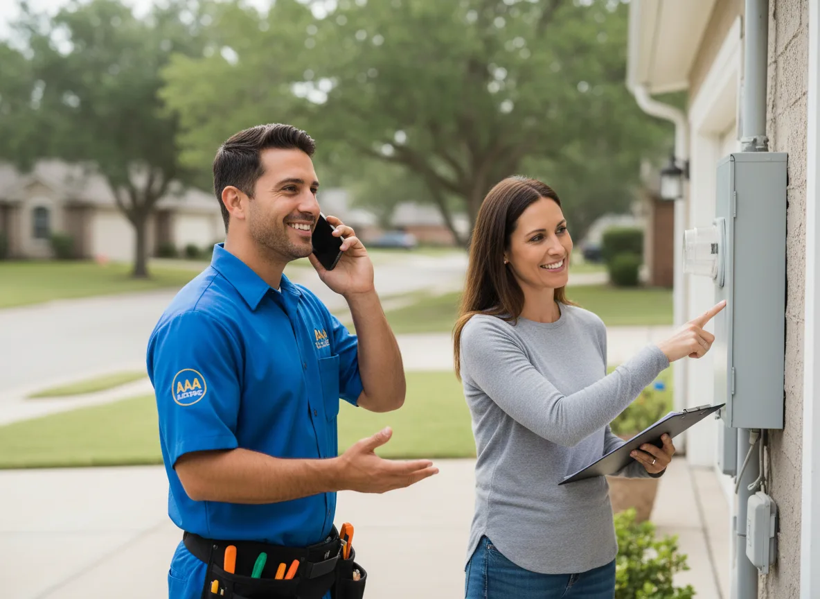 Electrical Repair Wolbach, NE FAQs