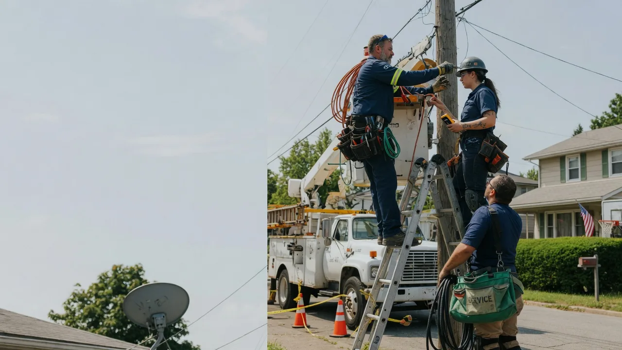 Electrical Repair in Wolbach, NE near me